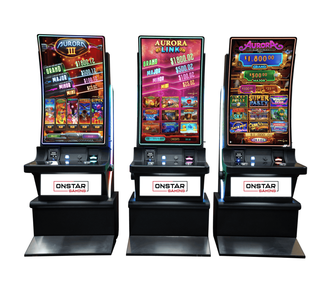 skill-based machines